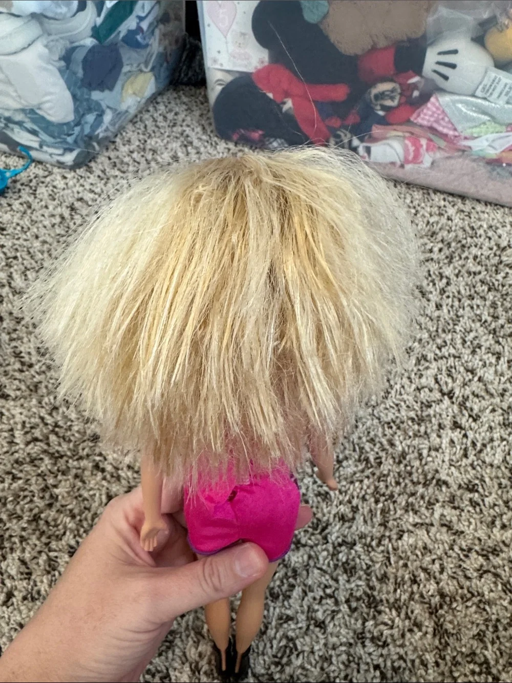 Barbie Dolls Lot